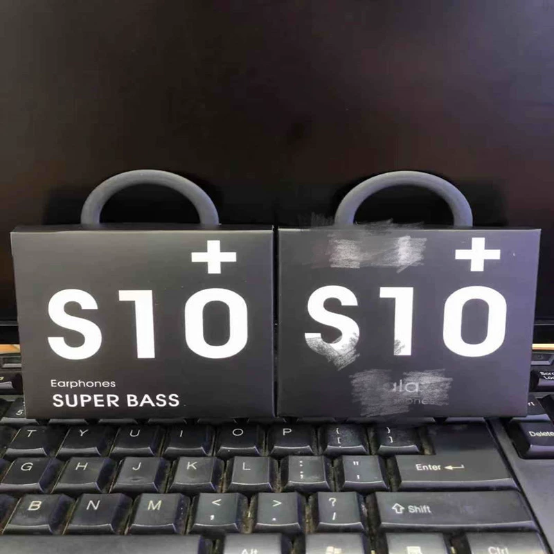 Samsung, совместимый мобильный телефон, наушники, оптовая продажа, S8, S10, проводное управление