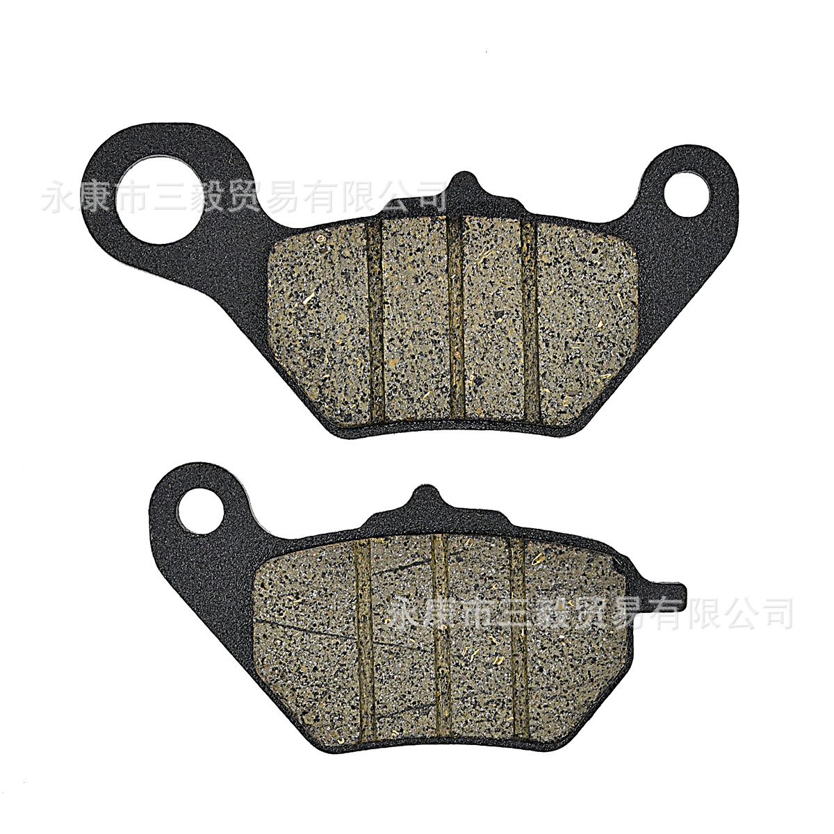 Suitable for Qingqi Suzuki Scooter Uu Ue Uy125T Front Disc Brake Pads Uy125 Brake Pad Accessories