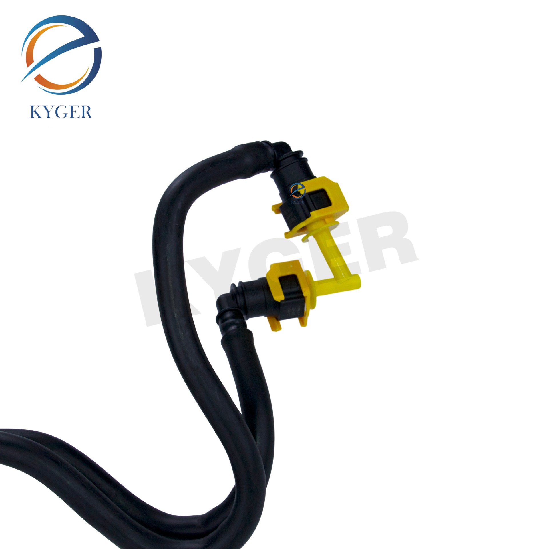 Suitable for Land Rover Lanyun Discovery Four Fuel Cooler Hose LR015422