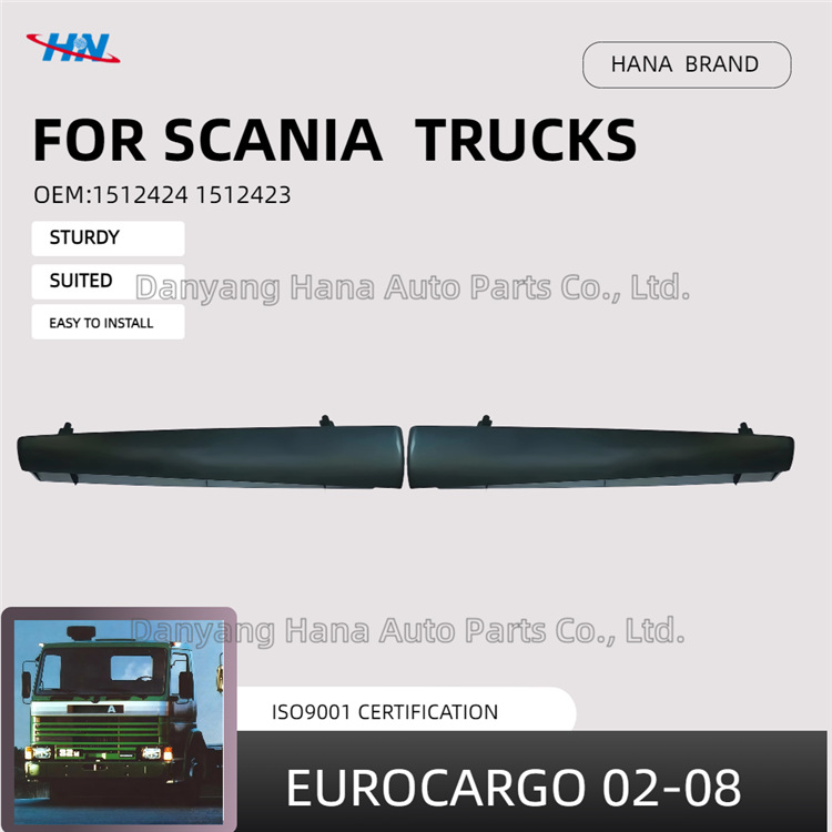 Debajo del tablero de la estación 1512424 1512423 Adecuado para piezas de camiones de la serie Scania SCANIA2-3