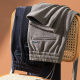 Drawstring Pants Working Pants Wear-resistant Dirty-resistant Work Tooling Straight Corduroy Men's Casual Sports Pants