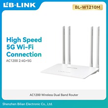 BL-LINK AC1200�p�lǧ�ןo��·�������쾀���ٲ����DBL-W1210M