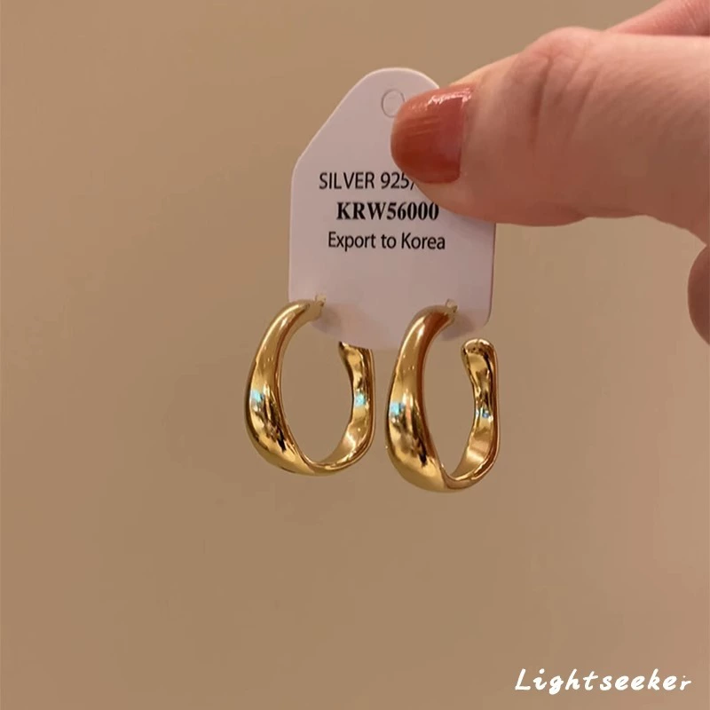 Серебряная игла, универсальные серьги из жемчуга, образец 925 пробы, стиль легкой роскоши, оптовая покупка
