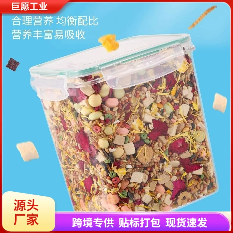 Хомяк Зерновой золотой медведь Питание Основная пищевая пища