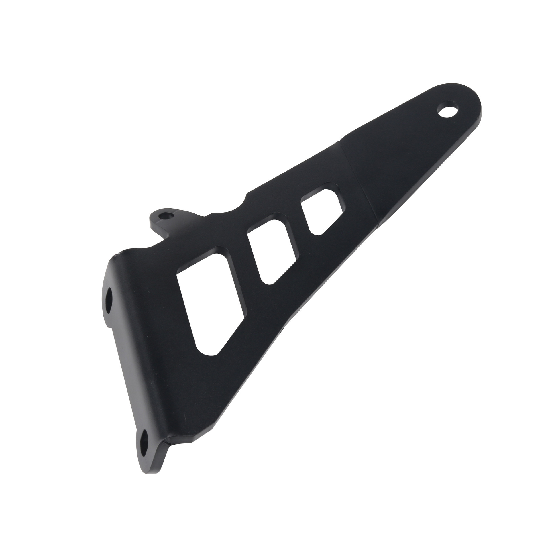 Applicable to Kawasaki NINJA400 Z400 exhaust pipe fixed hanger modified exhaust reinforcement bracket cross-border