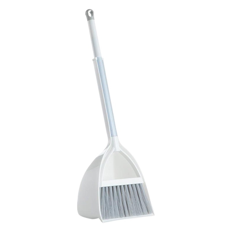 Kworld jinhuida niños de piel suave escoba pequeña recogedor traje de jardín de infantes de plástico cepillo Jianjun ventas directas de la fábrica