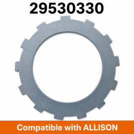29529492艾里逊ALLISON变速箱纸基摩擦片离合器片IT80内齿式厂家
