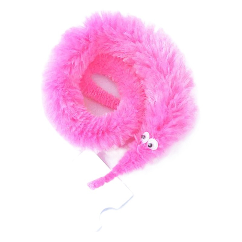 Caterpillar caballito de mar Elf accesorios mágicos truco nuevo juguete extraño gusano mágico retorcido