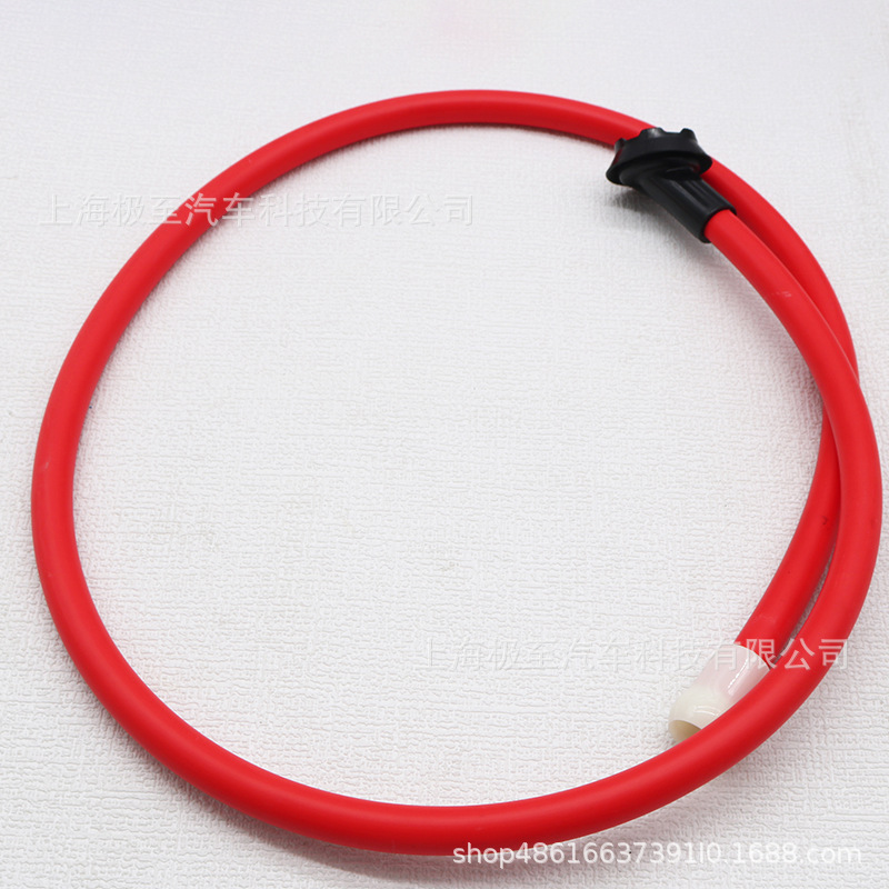 4M0877201C Sunroof Drain Pipe Front Red is suitable for Audi imported Q7 4MB 45T 15-19