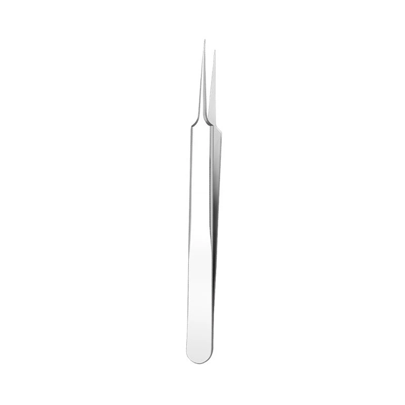 Набор для удаления угрей Blackhead Remover, нержавеющая сталь, 8 шт комплект экстракторов с пинцетом, зеркало