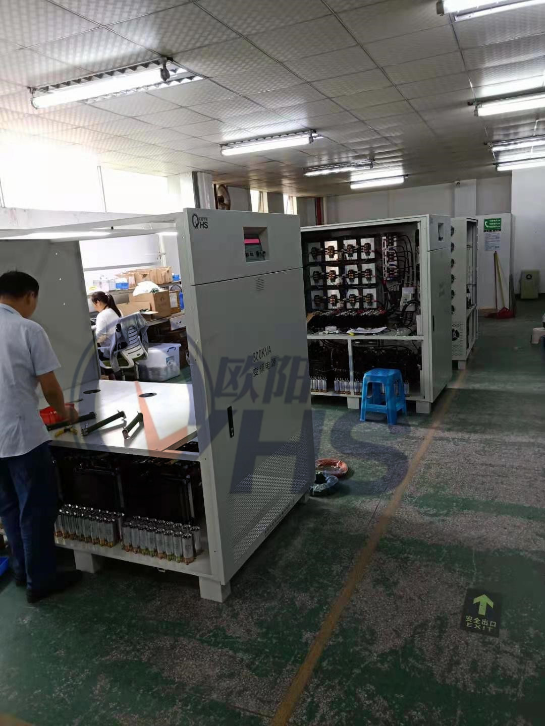 ����300KVA��Ƶ��Դ�����人�����440V 60HZ������������