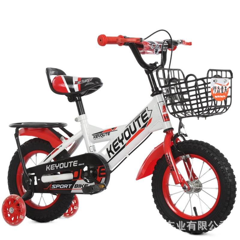 Bicicletas para niños 2 - 10 años 12 pulgadas 20 pulgadas bicicleta para niños ruedas auxiliares bicicleta para niños bicicleta para niños