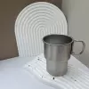 Серебристый