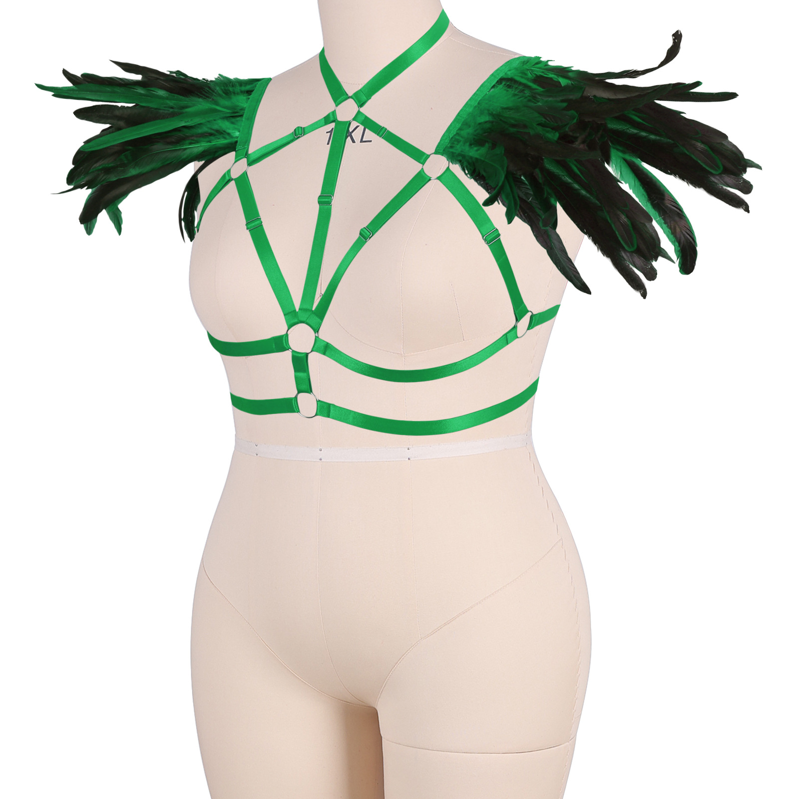 Feather Shawl Image 1
