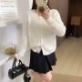 秋冬新款宽松2026绒毛衣