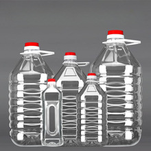 2.5L/5��/5L10���bPETʳ�üӺ�������ƿ�ܷ��͉���Ͱ�Ɖؾ�ƿ��Ͱ