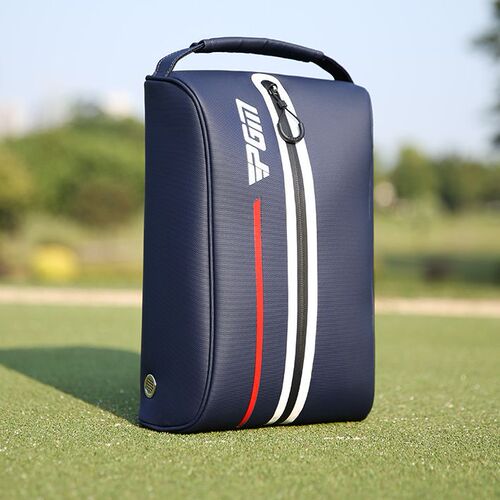 PGM golf shoe bag men's and women's portable shoe bag mini golf bag waterproof nylon fabric factory direct sales