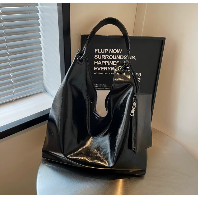 Объемная сумка через плечо, ретро стильная сумка для покупок на отдых через плечо, для импорта