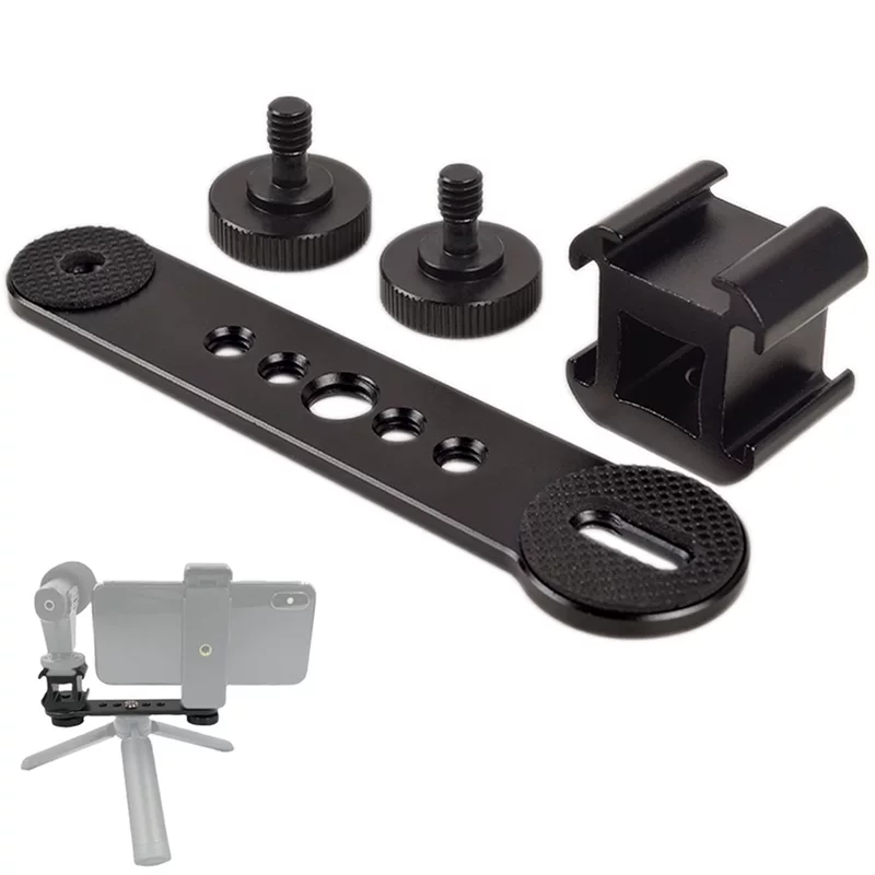 Jingshida DJI, boots, microphone, tubing