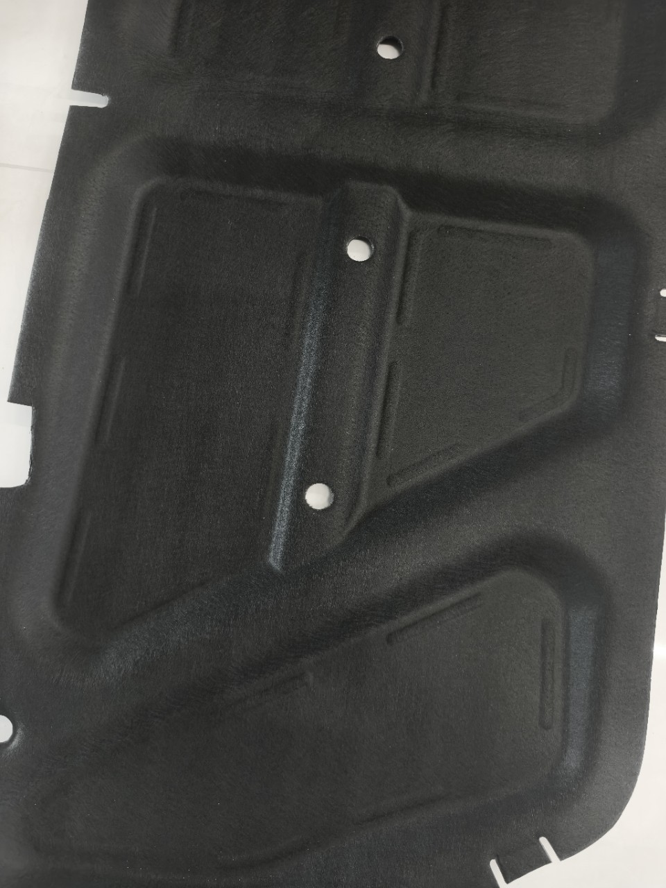 Suitable for 26 models of the Arcfox S3, engine cover soundproofing cotton, engine hood insulation protection, sheet metal modification accessories, noise reduction