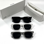 2024新款GM太阳眼镜复古方框时尚MM110眼镜男女款网红热卖GM墨镜