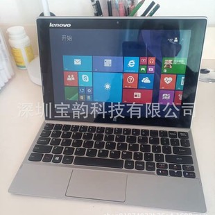 Low Price Wholesale Miix 210 Mini Laptop Business Office Laptop 10.1inch Touch Screen Tablet