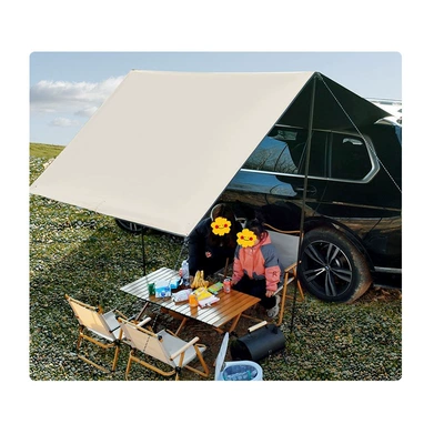 Side Tent Sunshade, Avtomobil yan çətirləri
