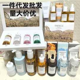 跨境韩国SKIN1004系列理肤天使积雪草爽肤水安瓶精华液洗面奶面霜