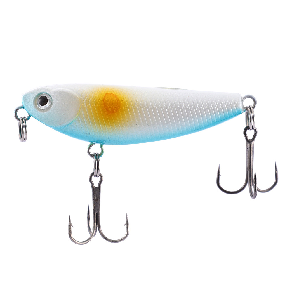 Floating Minnow Lures 55mm 5g Shiver Minnow Fishing Lure Hard Plastic Swiming Baits Fishing Tackle