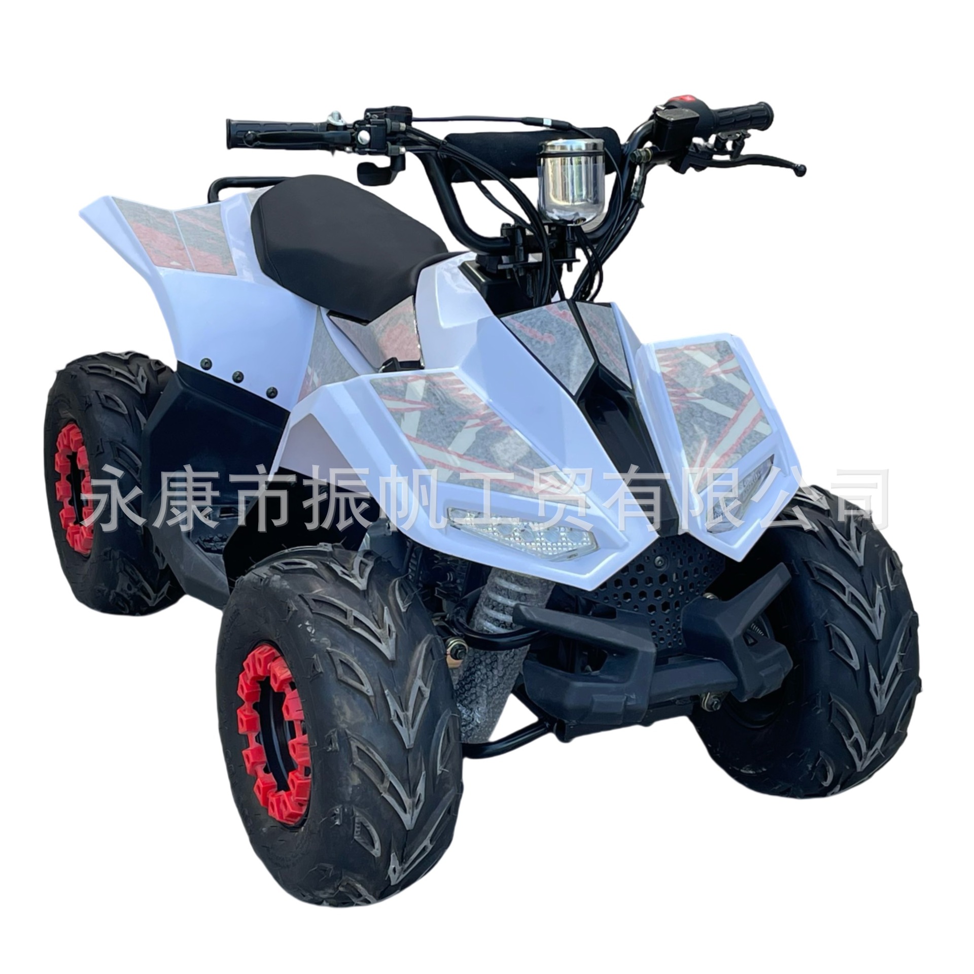 Campo para niños 125CC ATV cuatro ruedas motocross mini atv todo terreno montaña eléctrico para niños