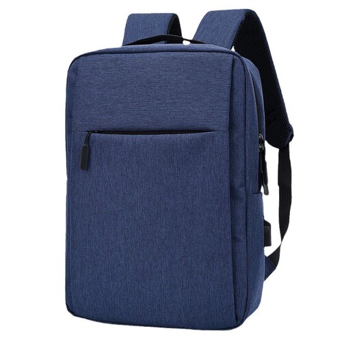  Cross-border New Men's Casual Computer Bag USB Charging Business Gift Large Capacity Student Backpack