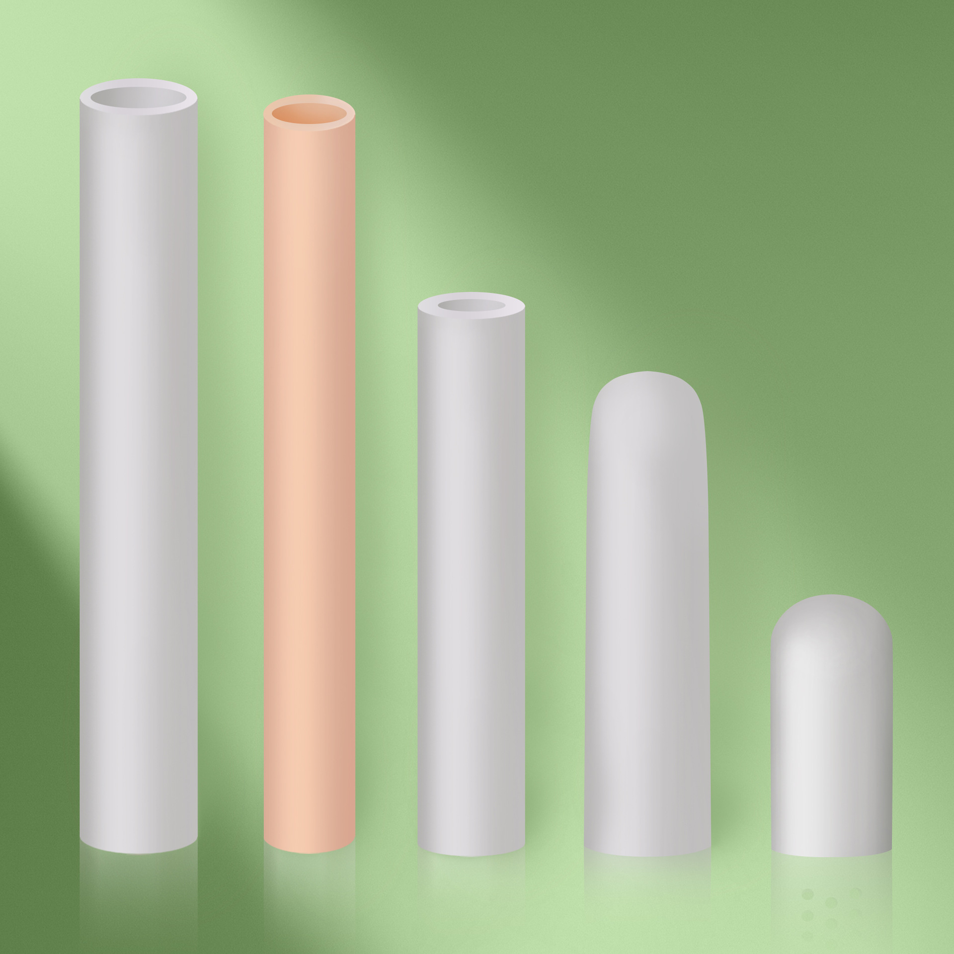 Venus负压龟责杯自慰榨汁飞机杯拉伸延长训练器硅胶管连接皮套