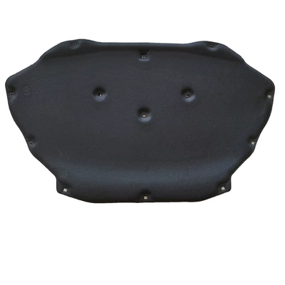 Suitable for 03-20 Porsche Car sound-absorbing cotton