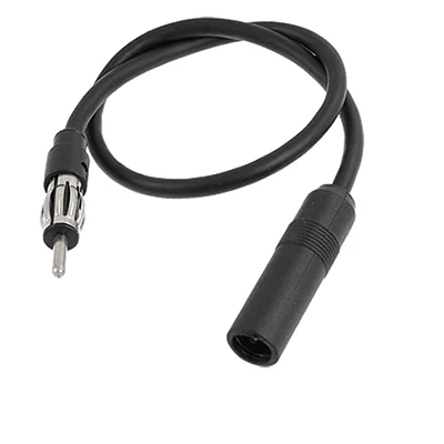 interface conversion line, vehicle antenna
