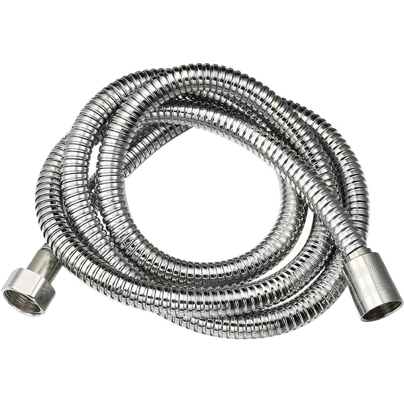 Нержавеющая сталь взрывозащищенный зашифрованный душ шланг лотоса насадка шланг водопроводная труба металлический шланг для душа 1,5 м 2 м универсальный