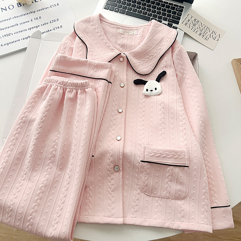 かわいいクレヨンしんちゃん空気綿のパジャマ