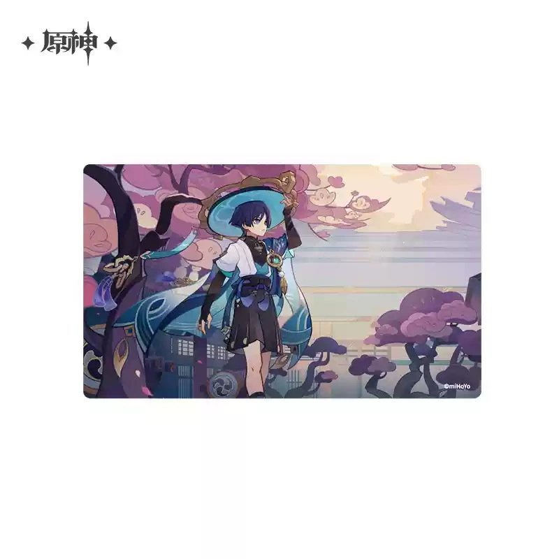 [Оригинал God Official Genuine] Версия Prospective Series Paefenna Wanderer Genshin