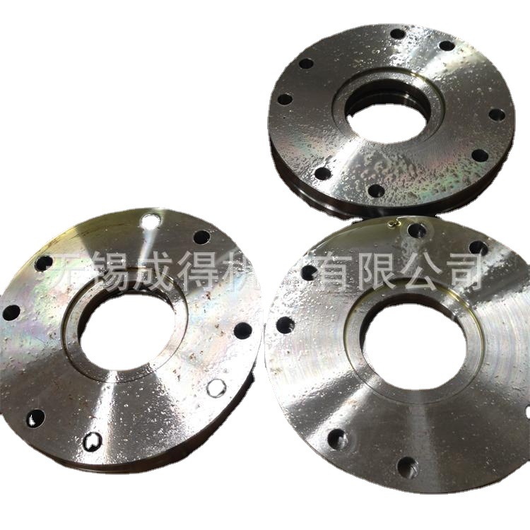CNC数控精密法兰片 材料不锈钢304 量大从优