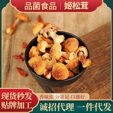 批发云南姬松茸干货食用菌菇姬松茸姬松茸煲汤材料袋装现货姬松茸