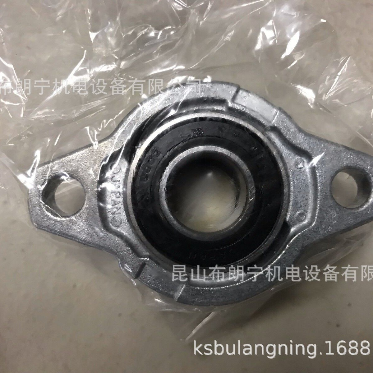 日本ASAHI不锈钢NFL204SB BPP3 BLLP6J KHF204GA BLFL5J 轴承座