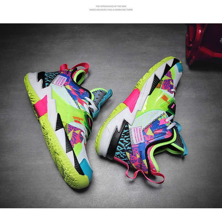 Basketball Shoe 6