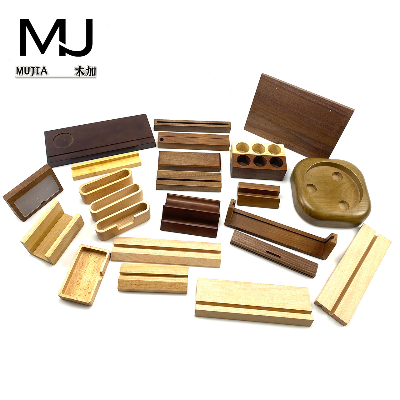 Base de madera maciza, calendario de escritorio, base de calendario, base de madera, mesa, carta de comedor, soporte de madera acrílica, imagen, imagen, logotipo