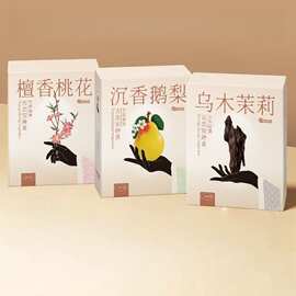 檀香芳香蒸汽眼罩助缓解眼疲劳古方蒸气加发热护眼眠学生热敷眼贴