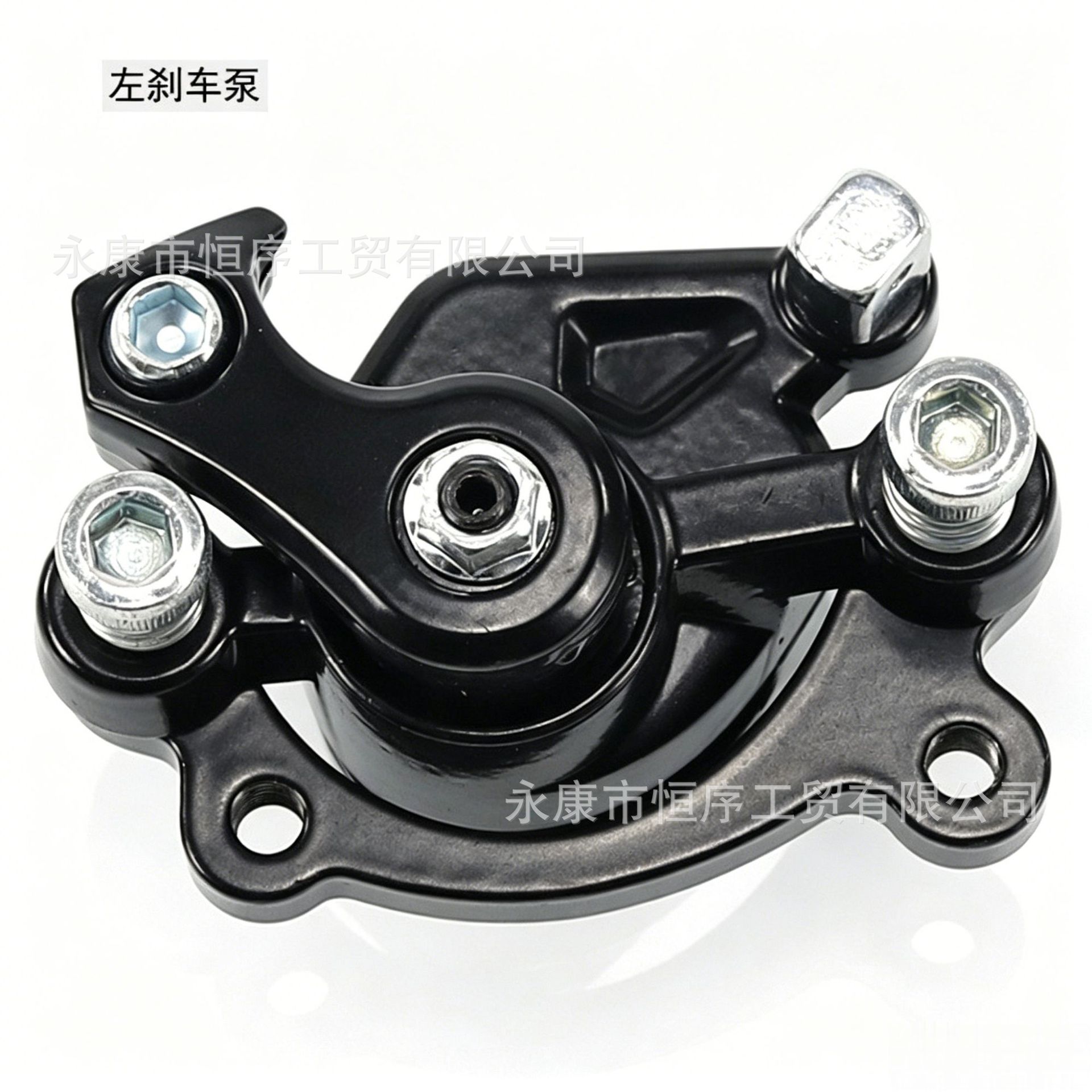 Small Off-Road Sports Car Accessories, Small Four-Wheel Scooter Brake Calipers, Brake Pumps, Front and Rear Brake Pumps