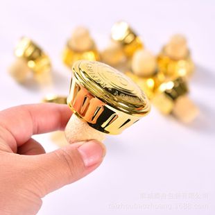 FacTory Wholesale T-shaped Large Size Cork CreaTive Wine Whiskey Cork Universal Glass Wine BoTTle Cork