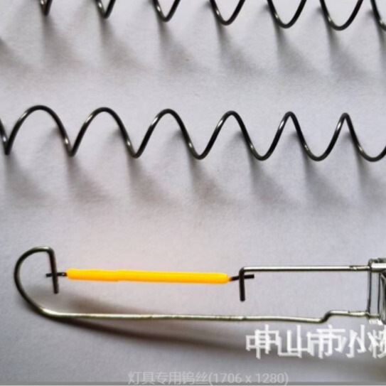 Manufacturers supply tungsten wire brackets for straight bulbs, dimmer remote control springs, various lamp springs and hardware Manufacturers supply tungsten wire brackets for straight bulbs, dimmer remote control springs, various lamp springs and hardware