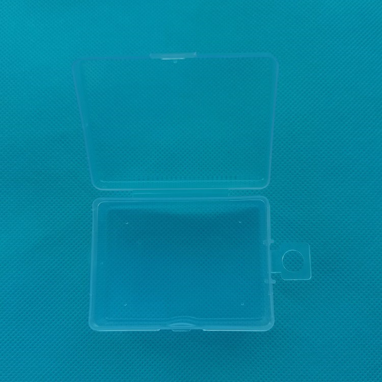 Insert-type Lure Five-compartment Accessories, Storage Transparent Accessory Artificial Bait Fishing Gear Box,_voghion.com