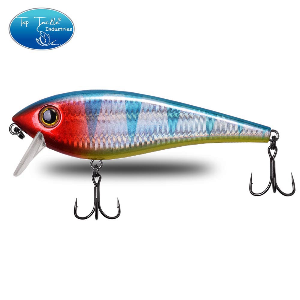 Sebo de pesca de Chuangfeng 15.5 cm 55 g de cebo flotante para perros aceitar pequeñas compras de comercio electrónico transfronterizo