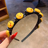 Children's headband, cute hair accessory, hairpins, South Korea, no hair damage