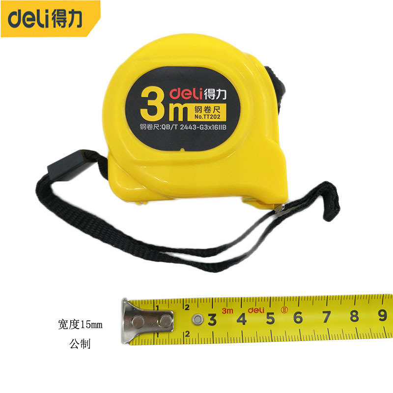 Cinta Métrica de Acero Retráctil 2m 3m 5m 10m image 13
